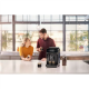 Philips | Espresso Coffee maker | EP1220/00 | Pump pressure 15 bar | Built-in milk frother | Fully automatic | 1500 W | Black