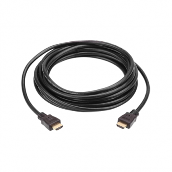 Aten | High Speed HDMI Cable with Ethernet | 2L-7D15H | HDMI Male (type A) | HDMI Male (type A) | HDMI to HDMI | 15 m