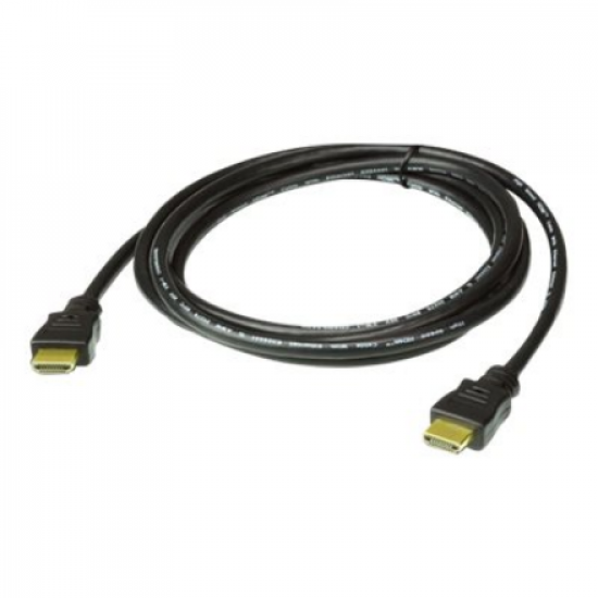 Aten | High Speed HDMI Cable with Ethernet | 2L-7D15H | HDMI Male (type A) | HDMI Male (type A) | HDMI to HDMI | 15 m