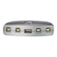 Aten | 4-Port USB 2.0 Peripheral Switch | US421A