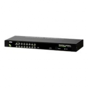 Aten | 16-Port PS/2-USB VGA KVM Switch | CS1316