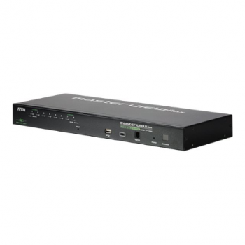 Aten | 1-Local/Remote Share Access 8-Port PS/2-USB VGA KVM | CS1708i