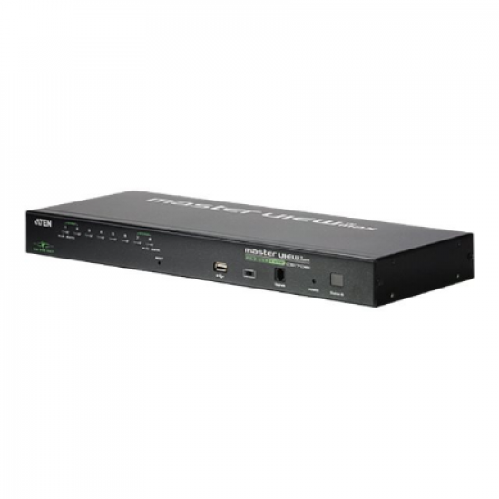 Aten | 1-Local/Remote Share Access 8-Port PS/2-USB VGA KVM | CS1708i