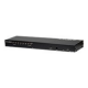 Aten | 8-Port Multi-Interface (DisplayPort, HDMI, DVI, VGA) Cat 5 KVM Switch | KH1508A