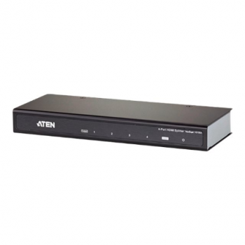 Aten | 4-Port 4K HDMI Splitter | VS184A