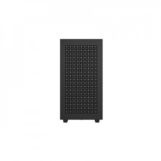 Deepcool | CH370 | Side window | Black | Micro ATX | Power supply included No | ATX PS2