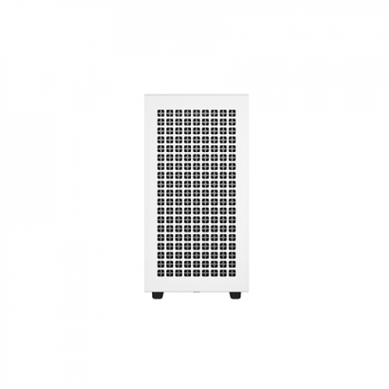 Deepcool | CH370 | Side window | White | Micro ATX | Power supply included No | ATX PS2