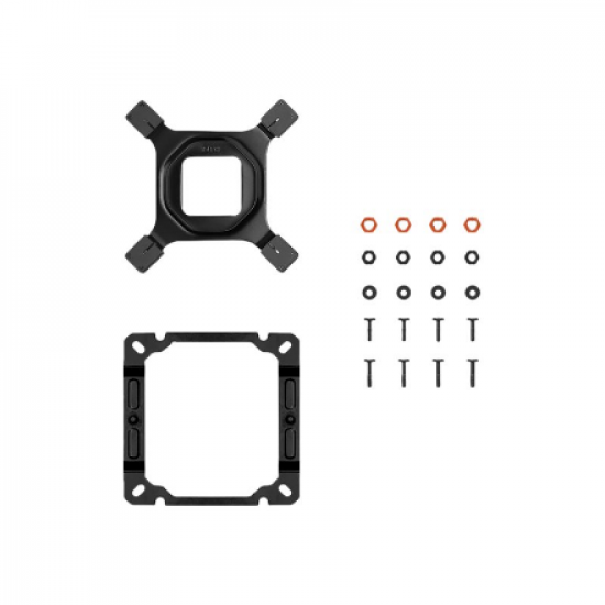 Deepcool | CPU Air Cooler | AK400 | Intel, AMD