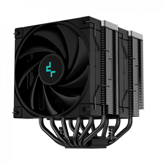 Deepcool | AK620 | Intel, AMD | CPU Air Cooler