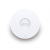 TP-LINK | AX3000 Ceiling Mount WiFi 6 Access Point | EAP650 | 802.11ax | 2.4GHz/5GHz | 2402+574 Mbit/s | 10/100/1000 Mbit/s | Ethernet LAN (RJ-45) ports 1 | MU-MiMO Yes | PoE in | Antenna type Internal Omni
