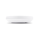 TP-LINK | AX3000 Ceiling Mount WiFi 6 Access Point | EAP650 | 802.11ax | 2.4GHz/5GHz | 2402+574 Mbit/s | 10/100/1000 Mbit/s | Ethernet LAN (RJ-45) ports 1 | MU-MiMO Yes | PoE in | Antenna type Internal Omni