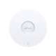 TP-LINK | AX3000 Ceiling Mount WiFi 6 Access Point | EAP650 | 802.11ax | 2.4GHz/5GHz | 2402+574 Mbit/s | 10/100/1000 Mbit/s | Ethernet LAN (RJ-45) ports 1 | MU-MiMO Yes | PoE in | Antenna type Internal Omni
