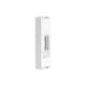 TP-LINK | AX1800 Indoor/Outdoor WiFi 6 Access Point | EAP610-Outdoor | 802.11ax | 2.4 GHz/5 GHz | 1201+574 Mbit/s | 10/100/1000 Mbit/s | Ethernet LAN (RJ-45) ports 1 | MU-MiMO Yes | PoE in | Antenna type Internal