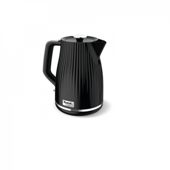 TEFAL | Kettle | KO250830 | Electric | 2400 W | 1.7 L | Plastic | 360° rotational base | Black