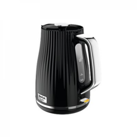 TEFAL | Kettle | KO250830 | Electric | 2400 W | 1.7 L | Plastic | 360° rotational base | Black