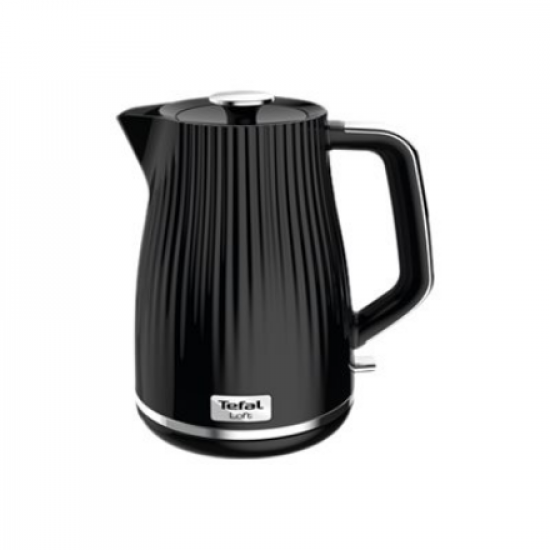TEFAL | Kettle | KO250830 | Electric | 2400 W | 1.7 L | Plastic | 360° rotational base | Black