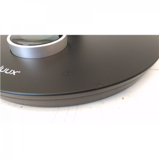 SALE OUT. SALE OUT. Duux | Smart Fan | Whisper Flex Smart Black with Battery Pack | Stand Fan | USED, DAMAGED PACKAGING, SMALL MARKS ON STAND, BATTERY NOT WORKING, CRACK ON BACK | Black | Diameter 34 cm | Number of speeds 26 | Oscillation | 2-22 W | Remot