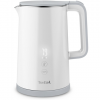 TEFAL | Kettle | Sense  KO693110 | Electric | 1800 W | 1.5 L | Double layer | 360° rotational base | White