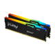 Kingston | Fury Beast RGB | 32 Kit (16GBx2) GB | DDR5 | 4800 MHz | PC/server | Registered No | ECC No