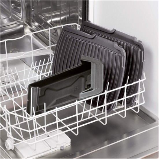 TEFAL Contact Grill 3in1 | GC3060 | Table | 2000 W | Inox