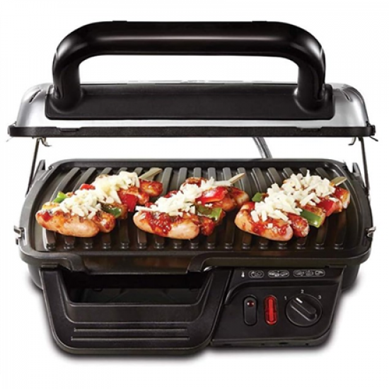 TEFAL Contact Grill 3in1 | GC3060 | Table | 2000 W | Inox