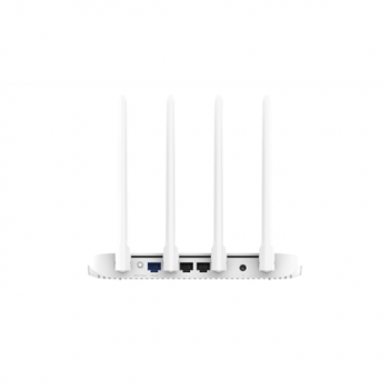 Router | AC1200 EU | 802.11ac | 300 + 867 Mbit/s | 10/100/1000 Mbit/s | Ethernet LAN (RJ-45) ports 3 | Mesh Support No | MU-MiMO Yes | No mobile broadband | Antenna type 4 External Antennas