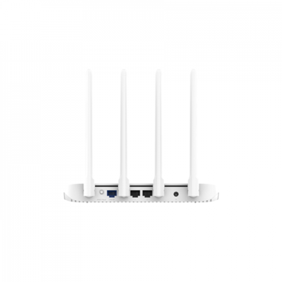 Router | AC1200 EU | 802.11ac | 300 + 867 Mbit/s | 10/100/1000 Mbit/s | Ethernet LAN (RJ-45) ports 3 | Mesh Support No | MU-MiMO Yes | No mobile broadband | Antenna type 4 External Antennas