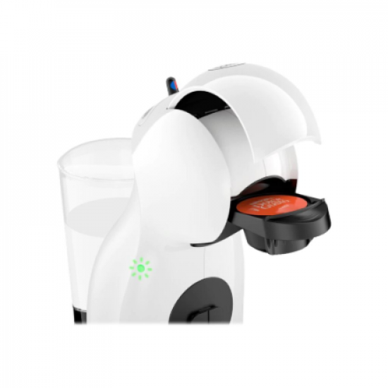 Delonghi | Coffee Maker | EDG110.WB Dolce Gusto Piccolo XS | Pump pressure 15 bar | Capsule | 1400 W | White