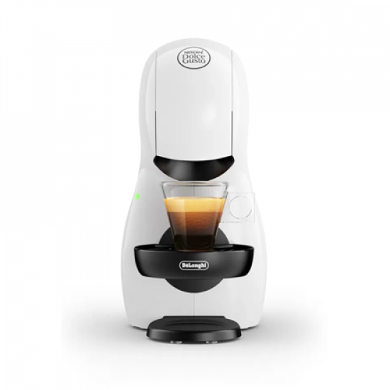 Delonghi | Coffee Maker | EDG110.WB Dolce Gusto Piccolo XS | Pump pressure 15 bar | Capsule | 1400 W | White