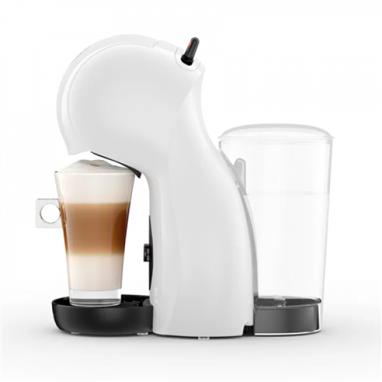 Delonghi | Coffee Maker | EDG110.WB Dolce Gusto Piccolo XS | Pump pressure 15 bar | Capsule | 1400 W | White