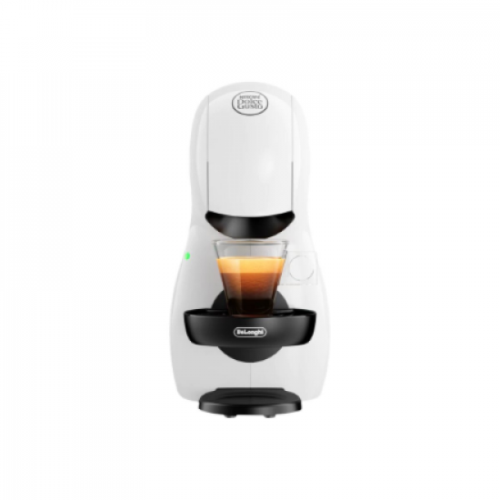 Delonghi | Coffee Maker | EDG110.WB Dolce Gusto Piccolo XS | Pump pressure 15 bar | Capsule | 1400 W | White