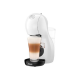 Delonghi | Coffee Maker | EDG110.WB Dolce Gusto Piccolo XS | Pump pressure 15 bar | Capsule | 1400 W | White