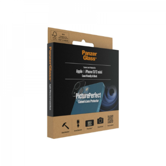 PanzerGlass | Camera Protector | Apple | iPhone 13/13 mini | Transparent