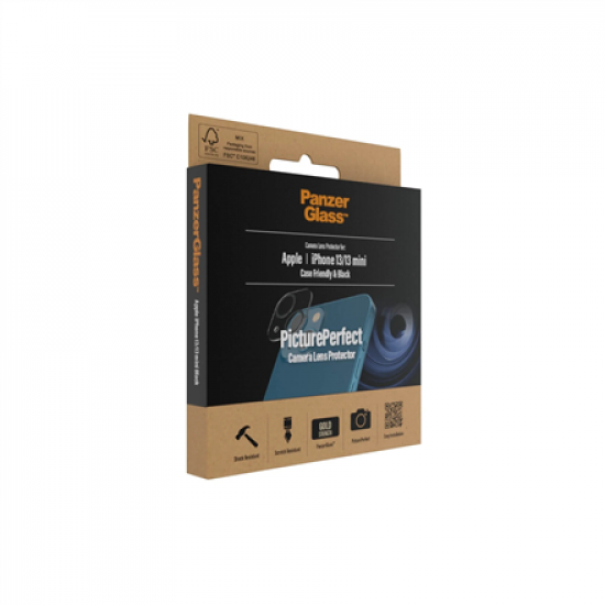 PanzerGlass | Camera Protector | Apple | iPhone 13/13 mini | Transparent