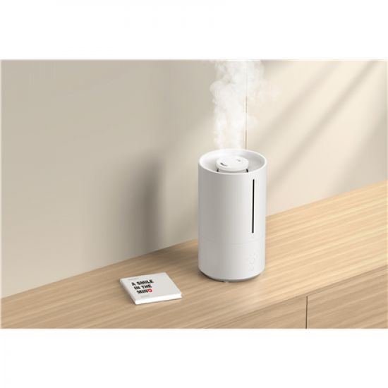 Xiaomi | Smart Humidifier 2 EU | BHR6026EU | - m³ | 28 W | Water tank capacity 4.5 L | - | Humidification capacity 350 ml/hr | White