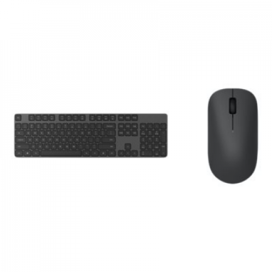 Xiaomi | Keyboard and Mouse | Keyboard and Mouse Set | Black