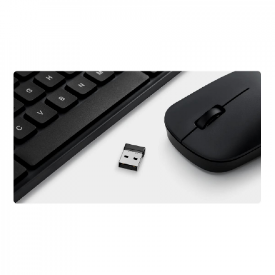 Xiaomi | Keyboard and Mouse | Keyboard and Mouse Set | Black