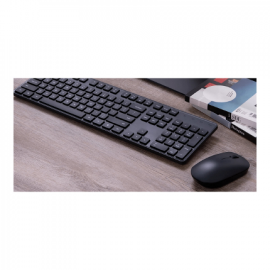 Xiaomi | Keyboard and Mouse | Keyboard and Mouse Set | Black