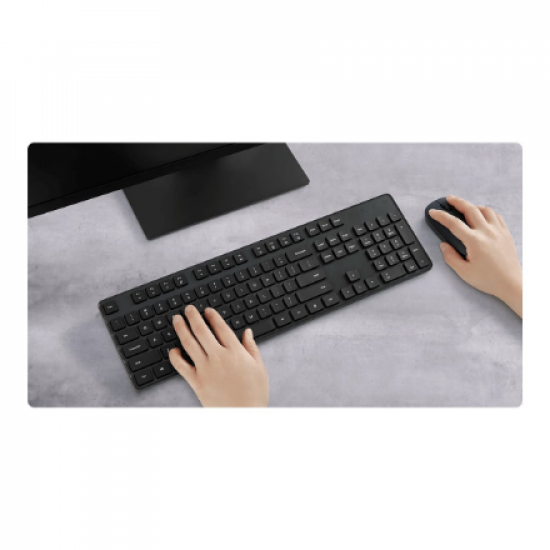 Xiaomi | Keyboard and Mouse | Keyboard and Mouse Set | Black