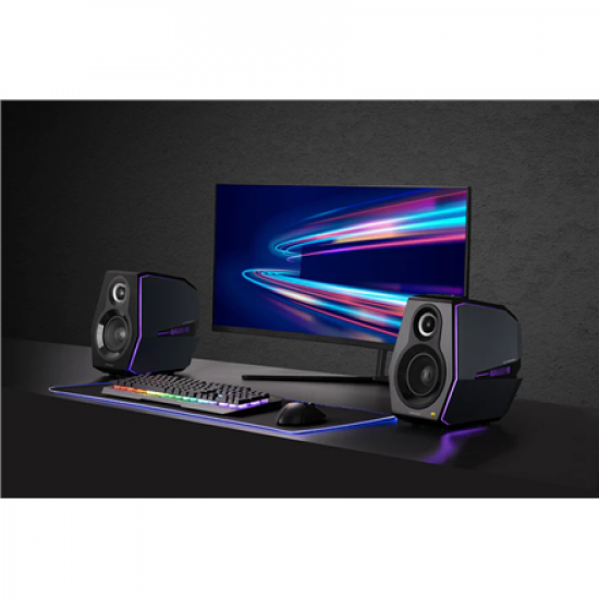 Edifier | Gaming Speakers | G5000 | Bluetooth | Black | 88 W | Wireless connection