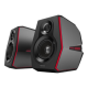 Edifier | Gaming Speakers | G5000 | Bluetooth | Black | 88 W | Wireless connection