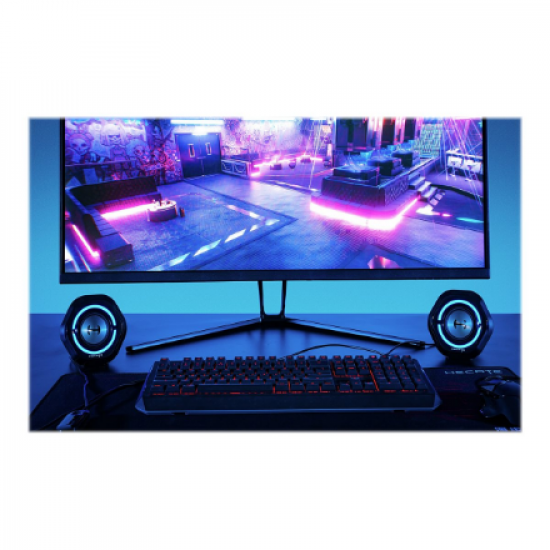 Edifier | Gaming Speakers | G1000 | Bluetooth | Black | Wireless connection