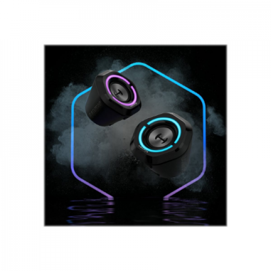 Edifier | Gaming Speakers | G1000 | Bluetooth | Black | Wireless connection