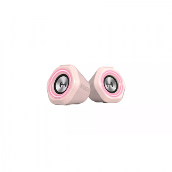 Edifier | Gaming Speakers | G1000 | Bluetooth | Pink | Wireless connection