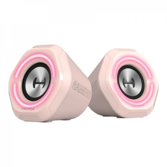 Edifier | Gaming Speakers | G1000 | Bluetooth | Pink | Wireless connection