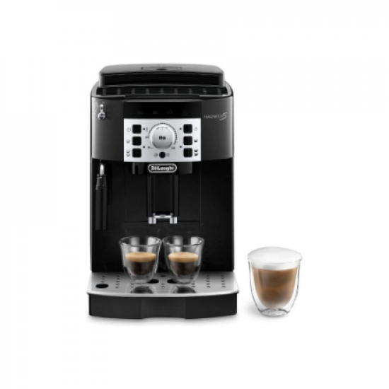 Delonghi | Coffee Maker | ECAM22.112.B Magnifica S | Pump pressure 15 bar | Built-in milk frother | Automatic | 1450 W | Black