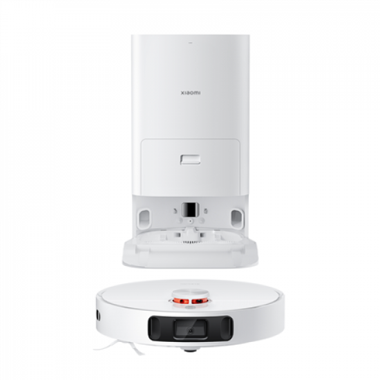 Xiaomi | Robot Vacuum | X10+ EU | Wet&Dry | Operating time (max) 120 min | Lithium Ion | 5200 mAh | Dust capacity 0.35 L | 4000 Pa | White | Battery warranty 24 month(s)