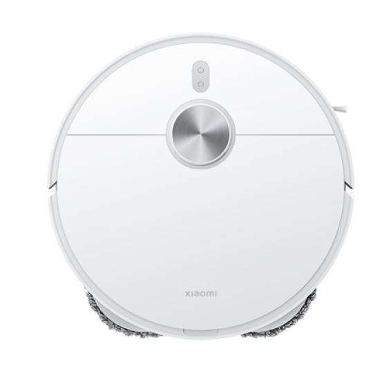 Xiaomi | Robot Vacuum | X10+ EU | Wet&Dry | Operating time (max) 120 min | Lithium Ion | 5200 mAh | Dust capacity 0.35 L | 4000 Pa | White | Battery warranty 24 month(s)