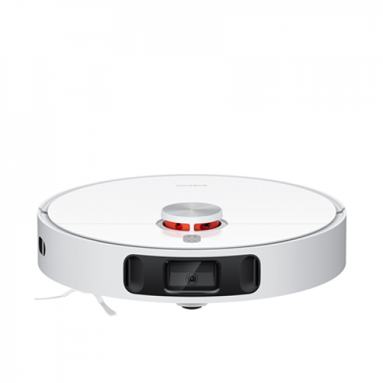 Xiaomi | Robot Vacuum | X10+ EU | Wet&Dry | Operating time (max) 120 min | Lithium Ion | 5200 mAh | Dust capacity 0.35 L | 4000 Pa | White | Battery warranty 24 month(s)