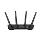 ASUS TUF-AX3000 V2 Dual Band WiFi 6 Gaming Router | Dual Band WiFi 6 Gaming Router | TUF-AX3000 V2 | 802.11ax | 2402+574 Mbit/s | 10/100/1000 Mbit/s | Ethernet LAN (RJ-45) ports 4 | Mesh Support Yes | MU-MiMO Yes | No mobile broadband | Antenna type 4xExt